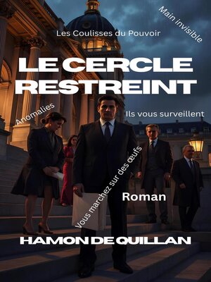 cover image of Le cercle restreint